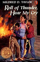 Roll of Thunder, Hear My Cry book cover
