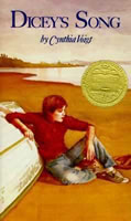 Dicey's Song book cover
