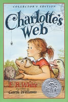 Charlotte's Web book cover