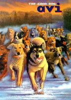 The Good Dog book cover