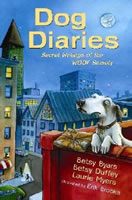 Dog Diaries book cover