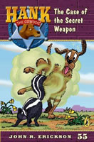 The Case of the Secret Weapon book cover