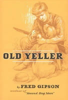 Old Yeller book cover