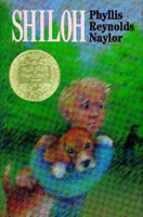Shiloh book cover