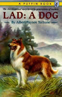 Lad, a Dog book cover