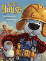Jack's House book cover