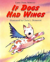 If Dogs Had Wings book cover