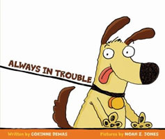 Always in Trouble book cover