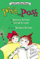 Pish and Posh book cover