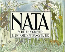 Nata book cover