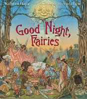 Good Night Fairies book cover
