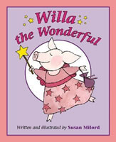 Willa the Wonderful book cover