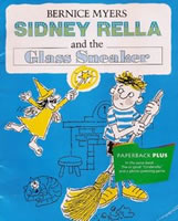 Sidney Rella and the Glass Sneaker book cover