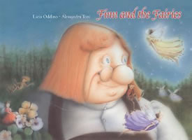 Finn and the Faeries book cover