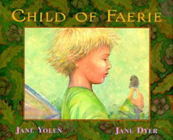 Child of Faerie, Child of Earth book cover
