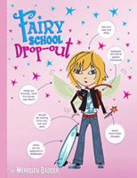 Fairy School Dropout book cover