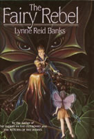 The Fairy Rebel book cover