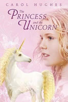 The Princess and the Unicorn book cover