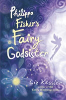 Philippa Fisher's Fairy Godsister book cover