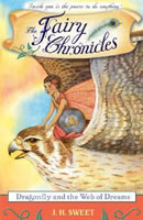 Dragonfly and the Web of Dreams book cover