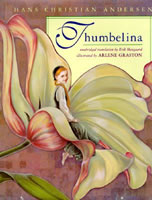 Thumbelina book cover