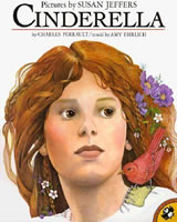 Cinderella book cover