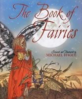The Book of Fairies book cover