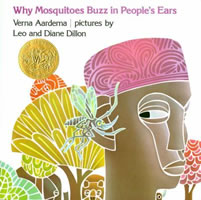 Why Mosquitoes Buzz in People's Ears book cover