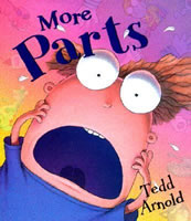 More Parts book cover