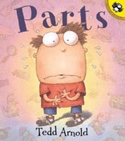 Parts book cover