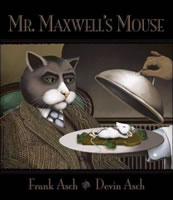 Mr. Maxwell’s Mouse book cover