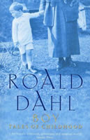 Boy: Tales of Childhood book cover