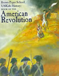 Book of the American Revolution book cover