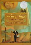 Swamp Angel book cover
