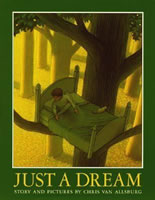 Just a Dream book cover
