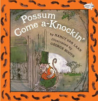 Possum Come A-Knockin' book cover