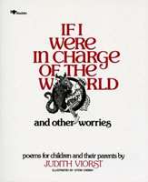 If I Were in Charge of the World and Other Worries book cover