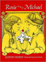 Rosie and Michael book cover
