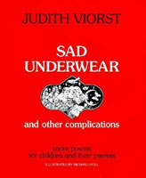 Sad Underwear: And Other Complications book cover