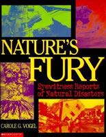 Nature’s Fury: Eyewitness Reports of Natural Disasters book cover