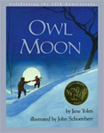 Owl Moon book cover