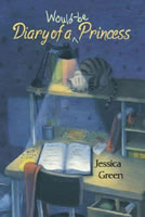 Diary of a Would-be Princess book cover