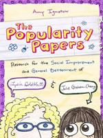 The Popularity Papers book cover