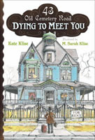 Dying to Meet You book cover