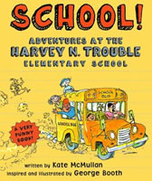 School! book cover
