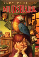 Mudshark book cover