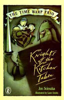 Knights of the Kitchen Table book cover