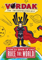 How to Grow Up and Rule the World book cover