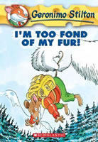I'm Too Fond of My Fur! book cover