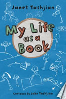 My Life as a Book book cover